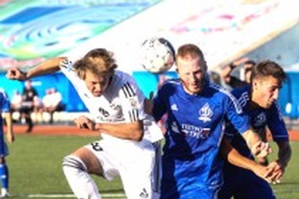 20:30 10.01.2014 Автор: Стариков Вячеслав Источник: OneD ФНЛ - Cезон 2013/2014 , Клубы , Спартак Вл , Арсенал Т , Балтика , Оренбург , Сочи , Енисей…