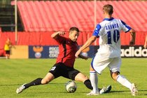 "Химки" – "Сибирь" – 1:3