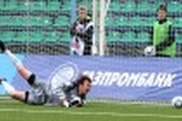 "Зенит-мол" – "Терек-мол" – 2:0 "Зенит-мол" – "Терек-мол" – 2:0