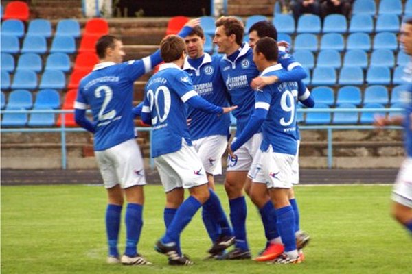 "Динамо Ставрополь" – "Терек-2" – 2:0 "Динамо Ставрополь" – "Терек-2" – 2:0