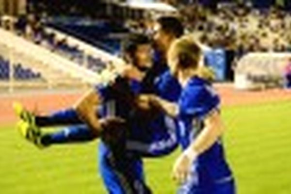 "Волгарь" – "Спартак-Нальчик" – 2:1 "Волгарь" – "Спартак-Нальчик" – 2:1