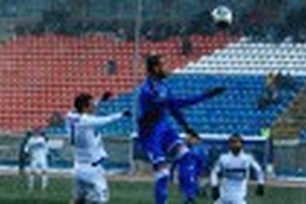 "Сибирь" – "Волгарь" – 2:0