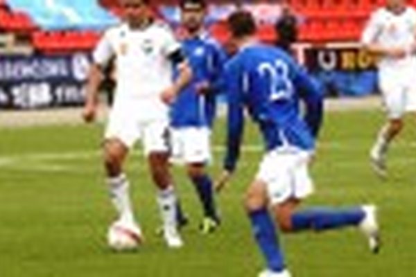 Динамо Кс - Сатурн-2 1:2 Динамо Кс - Сатурн-2 1:2