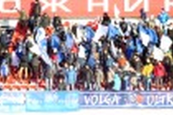 "Волга" – "Тосно" – 3:1