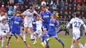 "Газовик" – "Волгарь" – 0:0