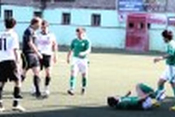 "Дагдизель" - "Торпедо" Ар - 0:1