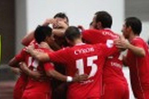 "Уфа" – "Торпедо" – 1:0