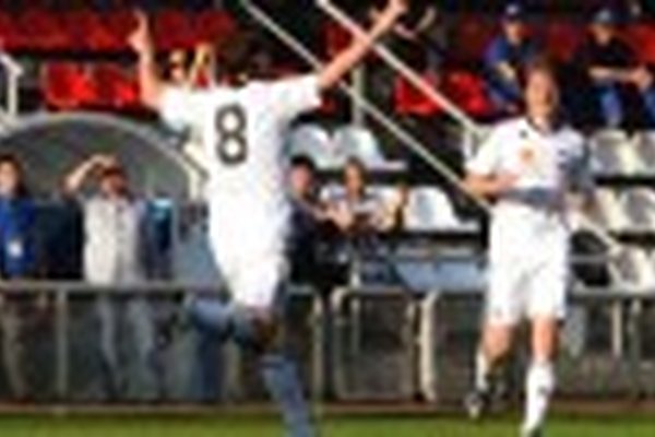 "Сатурн-2" – "Волочанин-Ратмир" – 4:0
