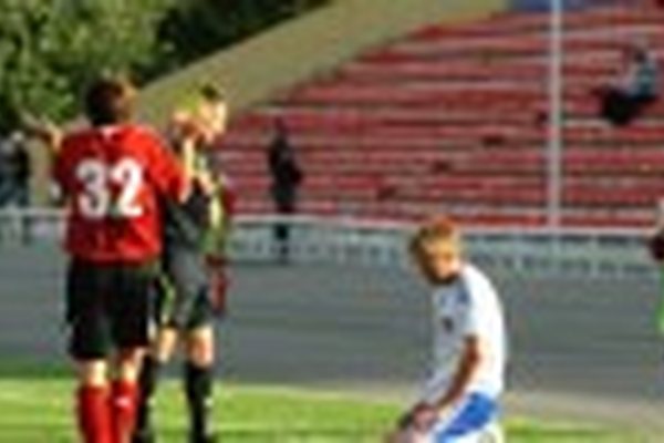 "Иртыш" – "Чита" – 1:0