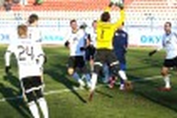 "Волга" – "Тосно" – 3:1