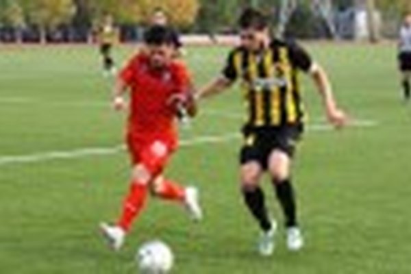 "СКА-Энергия" – "Алания" – 0:1