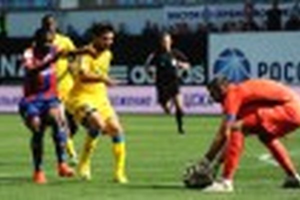 ЦСКА - Ростов - 6:0 ЦСКА - Ростов - 6:0