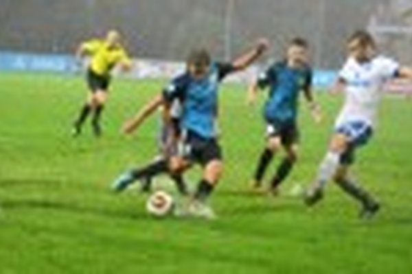 "Луч-Энергия" – "Балтика" – 1:1