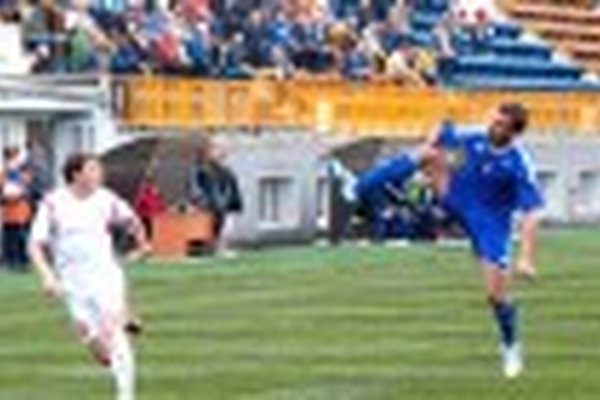 "Радиан-Байкал" – "Иртыш" – 2:1