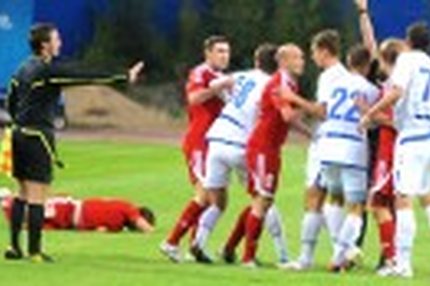 16:00 08.10.2011 Автор: Сидоров Владимир Второй дивизион: зона «Юг» - Cезон 2011/12 , Жемчужина-Сочи - СКА-Энергия , Динамо Ст - СКВО , Олимпия -…