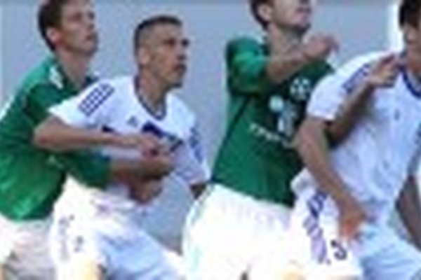 "Челябинск" – "Химик" – 1:1 "Челябинск" – "Химик" – 1:1