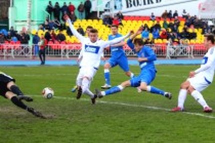 22:31 17.04.2017 Автор: Вячеслав Смирнов Источник: OneD ФНЛ - Cезон 2016/2017 , Тамбов - Волгарь , Волгарь , Тамбов Заждались и дождались "Тамбов" –…