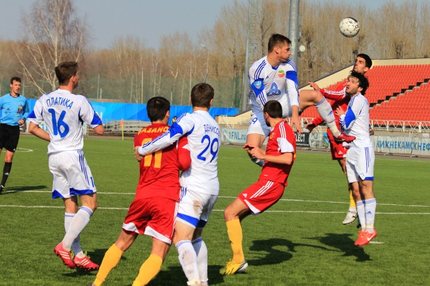22:28 24.03.2014 Авторы: Антон Сазонтов, Сергей Челеевский Источник: OneDivision.ru - Футбол России: РФПЛ, ФНЛ Футбольная Национальная Лига (ФНЛ) -…