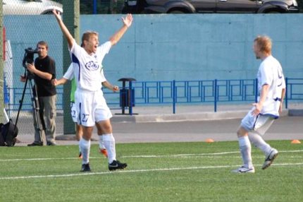 17:02 19.08.2011 Автор: Арутюнов Евгений ПФЛ "Центр" - Cезон 2011/12 , Зенит Пн - Авангард , Спартак Тм - Витязь Пд , Калуга - Сокол , Орел - Рязань…