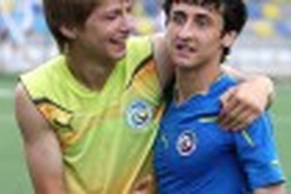 "Ростов-мол" – "Краснодар-мол" - 1:0