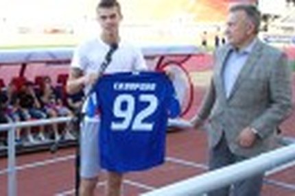 18:33 08.08.2014 Авторы: Стариков Вячеслав, Стас Меркис Футбольная Национальная Лига (ФНЛ) - Cезон 2014/2015 , Волгарь - Балтика , Газовик - Анжи ,…