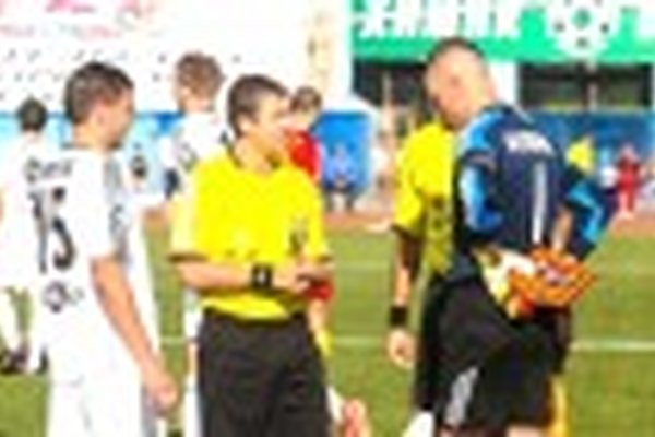 "Химик" – "Арсенал" – 1:1 "Химик" – "Арсенал" – 1:1