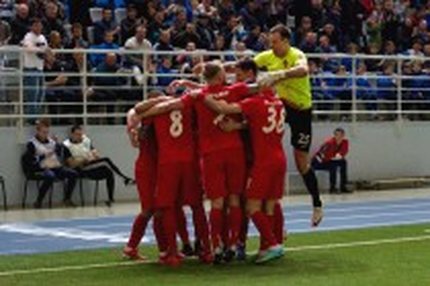 21:36 23.04.2017 Автор: Александр Ятчук Источник: OneDivision.ru - Футбол России: РФПЛ, ФНЛ Футбольная Национальная Лига (ФНЛ) - Cезон 2016/2017 ,…
