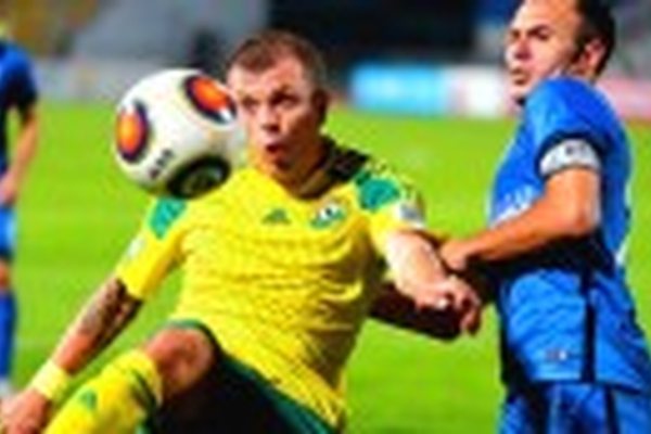 "Кубань" – "Балтика" – 1:1 "Кубань" – "Балтика" – 1:1