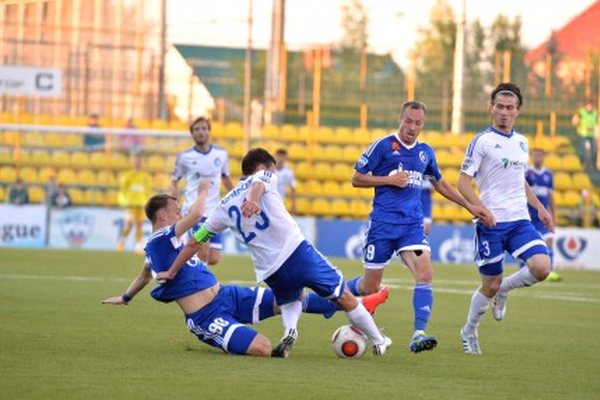 "Газовик" – "Факел" – 1:0 "Газовик" – "Факел" – 1:0