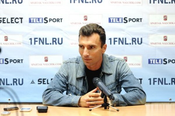 "Спартак- Нальчик"– "Луч- Энергия"– 1:3