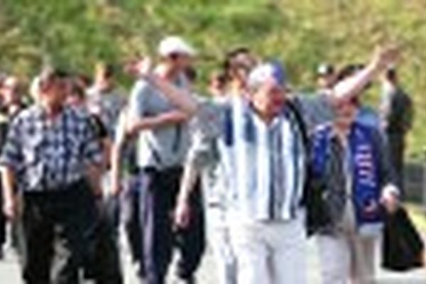 "Сахалин" – "Радиан-Байкал" – 0:0