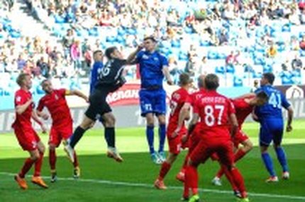 13:45 26.05.2019 Источник: OneD ФНЛ - Cезон 2018/2019 , Клубы , Авангард , Армавир , Балтика , Сочи , Зенит-2 , Луч , Мордовия , Нижний Новгород ,…