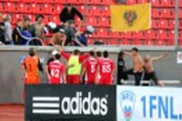 "Сибирь" – "Уфа" – 0:1 "Сибирь" – "Уфа" – 0:1