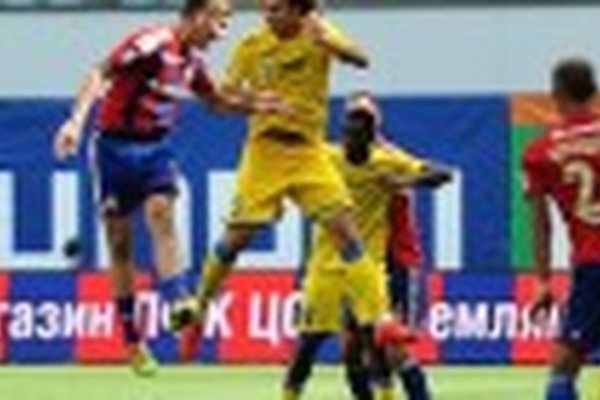 ЦСКА - Ростов - 6:0 ЦСКА - Ростов - 6:0