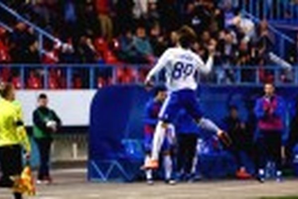 "Факел" – "Нефтехимик" – 3:2 "Факел" – "Нефтехимик" – 3:2