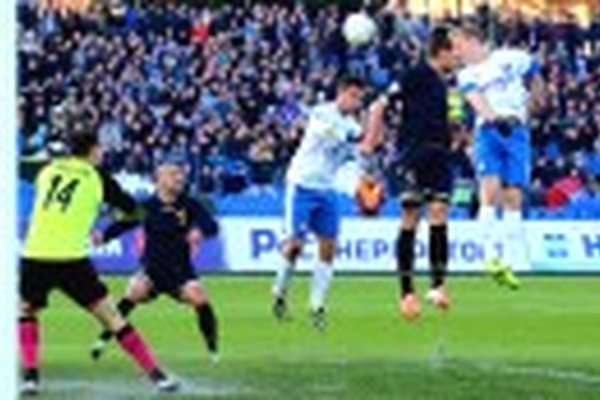 "Балтика" – "Торпедо" – 0:0 "Балтика" – "Торпедо" – 0:0