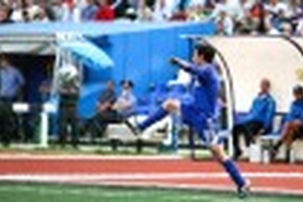 Сахалин — Сибиряк - 2:2 Сахалин — Сибиряк - 2:2