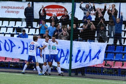 13:20 19.11.2013 Автор: Игорь Сычев Источник: OneDivision.ru - Футбол России: РФПЛ, ФНЛ Второй дивизион: зона «Запад» - Cезон 2013/14 , Псков-747…