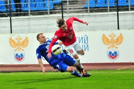 10:54 12.11.2013 Автор: Владимир Митрофанов Источник: OneDivision.ru - Футбол России: РФПЛ, ФНЛ Футбольная Национальная Лига (ФНЛ) - Cезон 2013/2014…