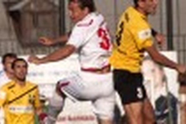 "Радиан-Байкал" - "Кузбасс" - 1:0