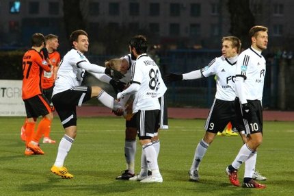 13:01 17.12.2014 Автор: Антон Богачев Источник: OneDivision.ru - Футбол России: РФПЛ, ФНЛ Футбольная Национальная Лига (ФНЛ) - Cезон 2014/2015 ,…