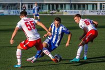 "Сокол" – "Спартак-2" – 2:2