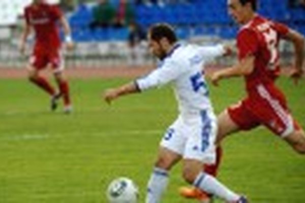 "Черноморец" - "Мордовия" - 0:1 "Черноморец" - "Мордовия" - 0:1