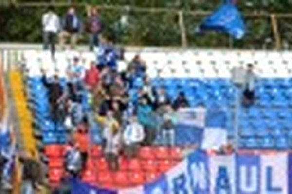 Сибирь-2 — Динамо 2:2 Сибирь-2 — Динамо 2:2