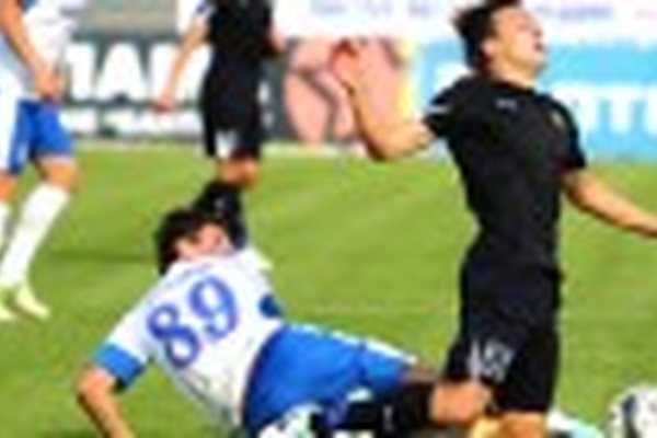 "Балтика" – "Луч-Энергия" – 1:0
