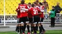 "Салют" – "Арсенал" – 3:0