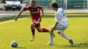 "Петротрест" – "Динамо" Вг – 0:1