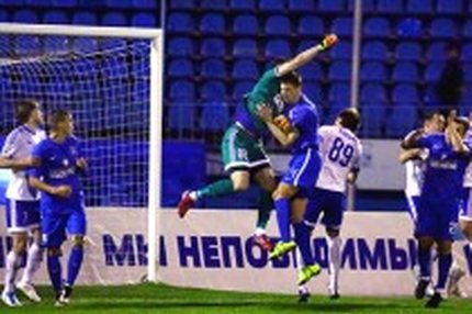 11:43 12.04.2016 Автор: Олег Олезов Источник: OneDivision.ru - Футбол России: РФПЛ, ФНЛ Футбольная Национальная Лига (ФНЛ) - Cезон 2015/2016 , Факел…