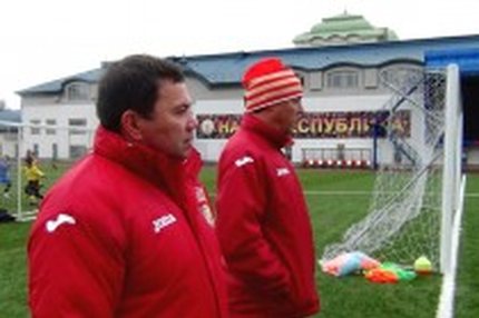 11:29 29.11.2013 Автор: Денис Лубянских Источник: официальный сайт ФК "Уфа" Футбольная Национальная Лига (ФНЛ) - Cезон 2013/2014 , Уфа Виктор Лосев:…