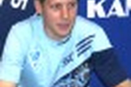 ВД. Сергей Передня: В "Химике" набираюсь опыта Еще медиа